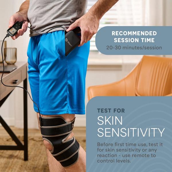 Lifepro Infrared Red Light Therapy Knee Brace #3