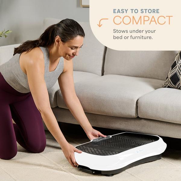 Lifepro Waver Vibration Plate Exercise Machine #6