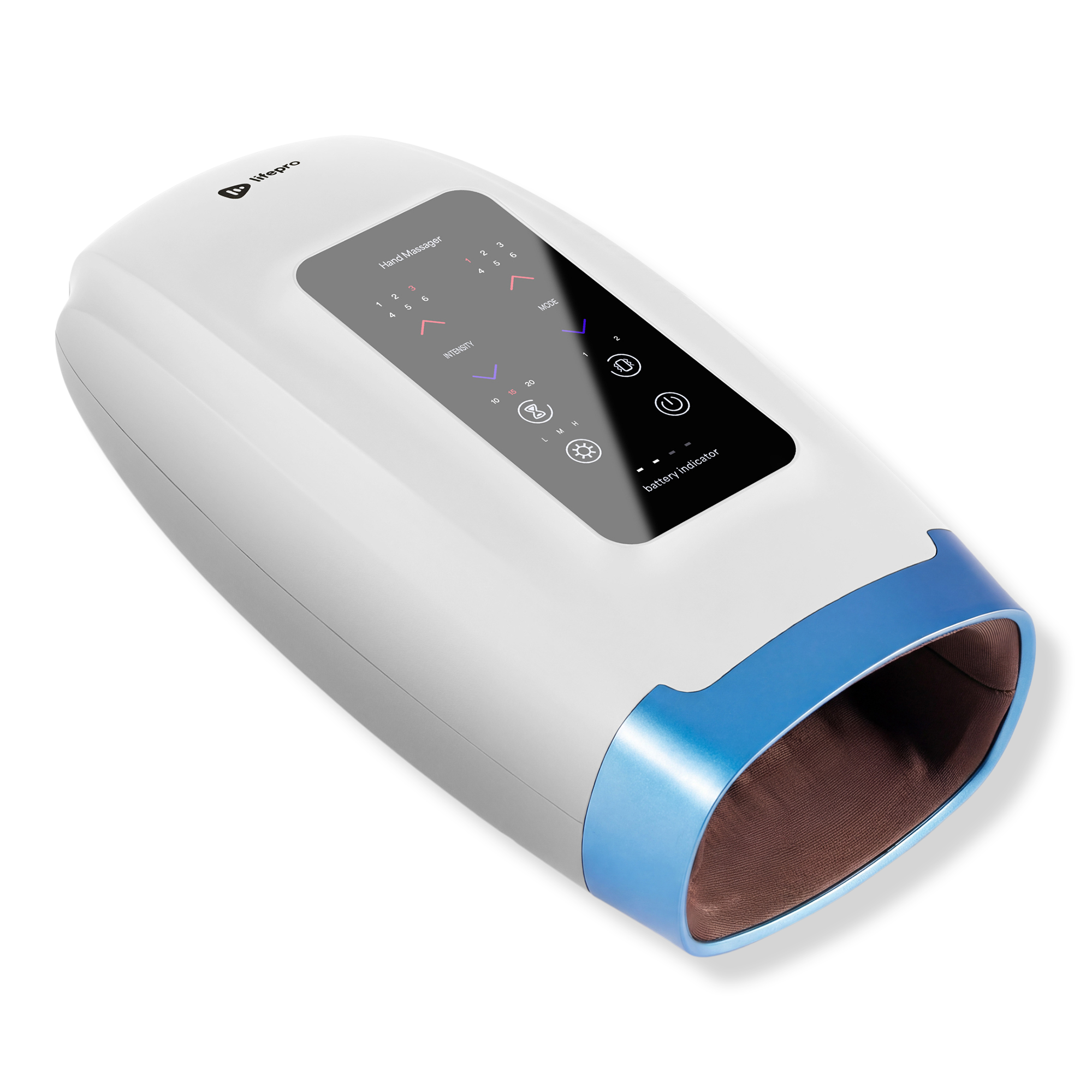 Lifepro Legra Plus Hand Massager #1