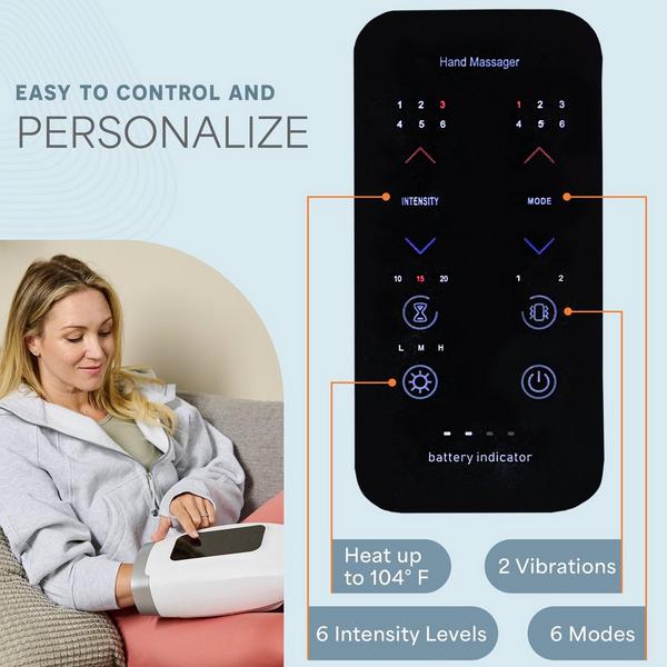 Lifepro Legra Plus Hand Massager #3