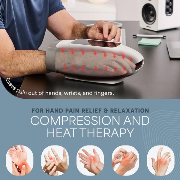 Lifepro Legra Plus Hand Massager #4