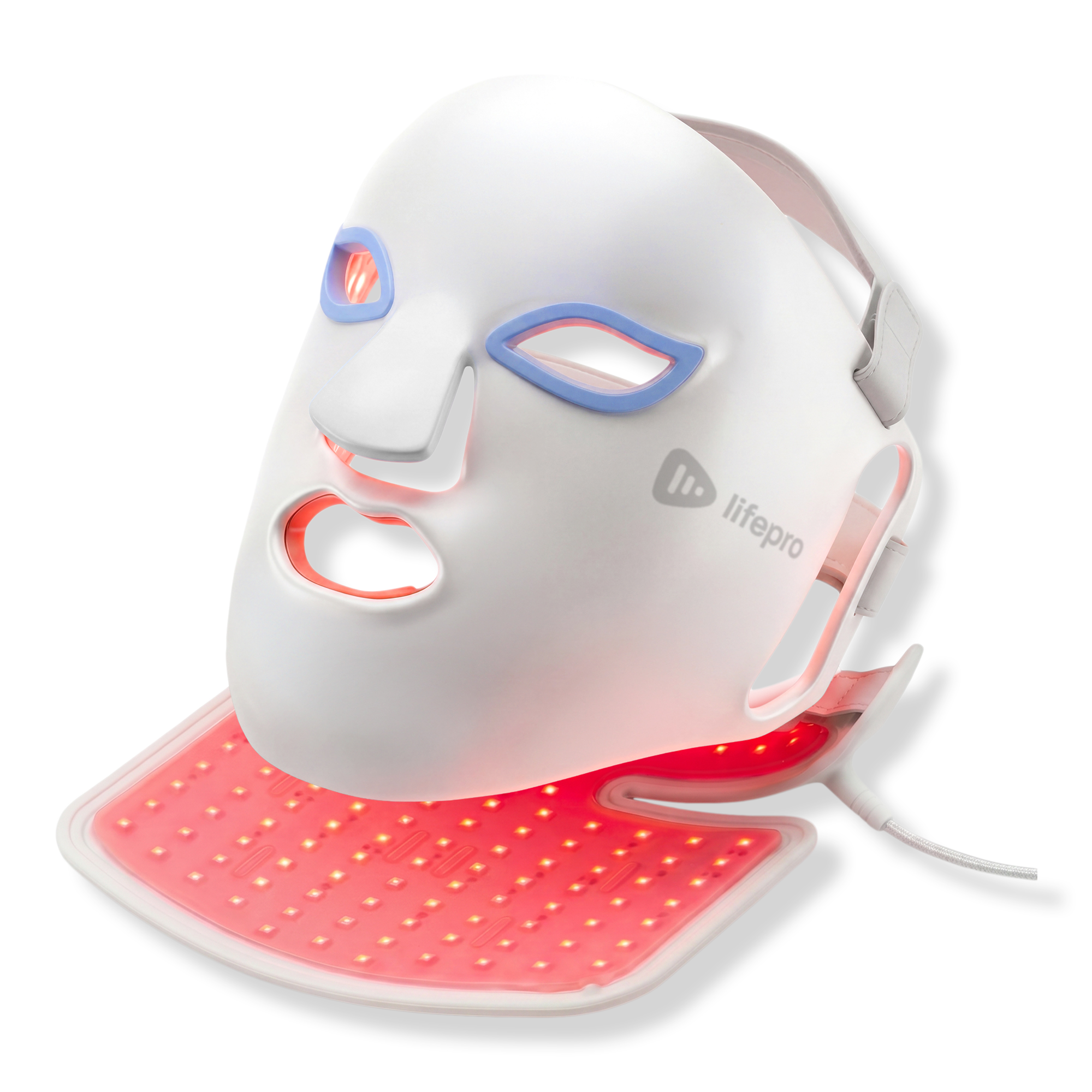 Lifepro Silicone LED Face Mask Redlight Therapy #1