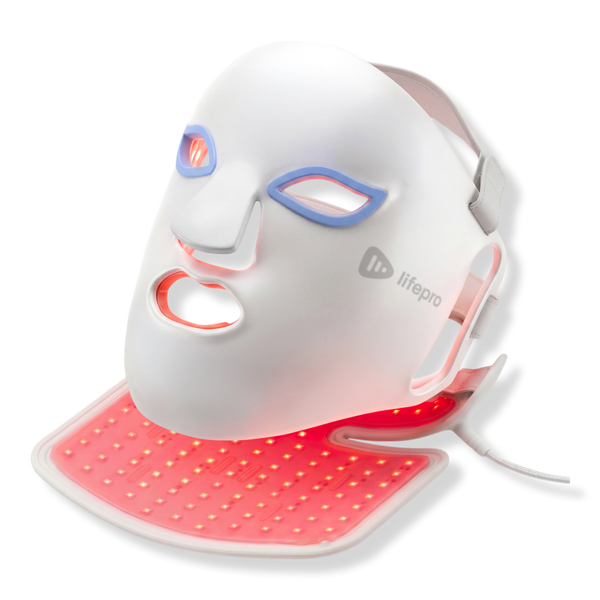 Lifepro Silicone LED Face Mask Redlight Therapy #1