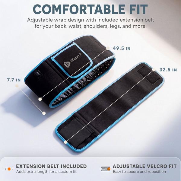 Lifepro Red Light Therapy Belt #5