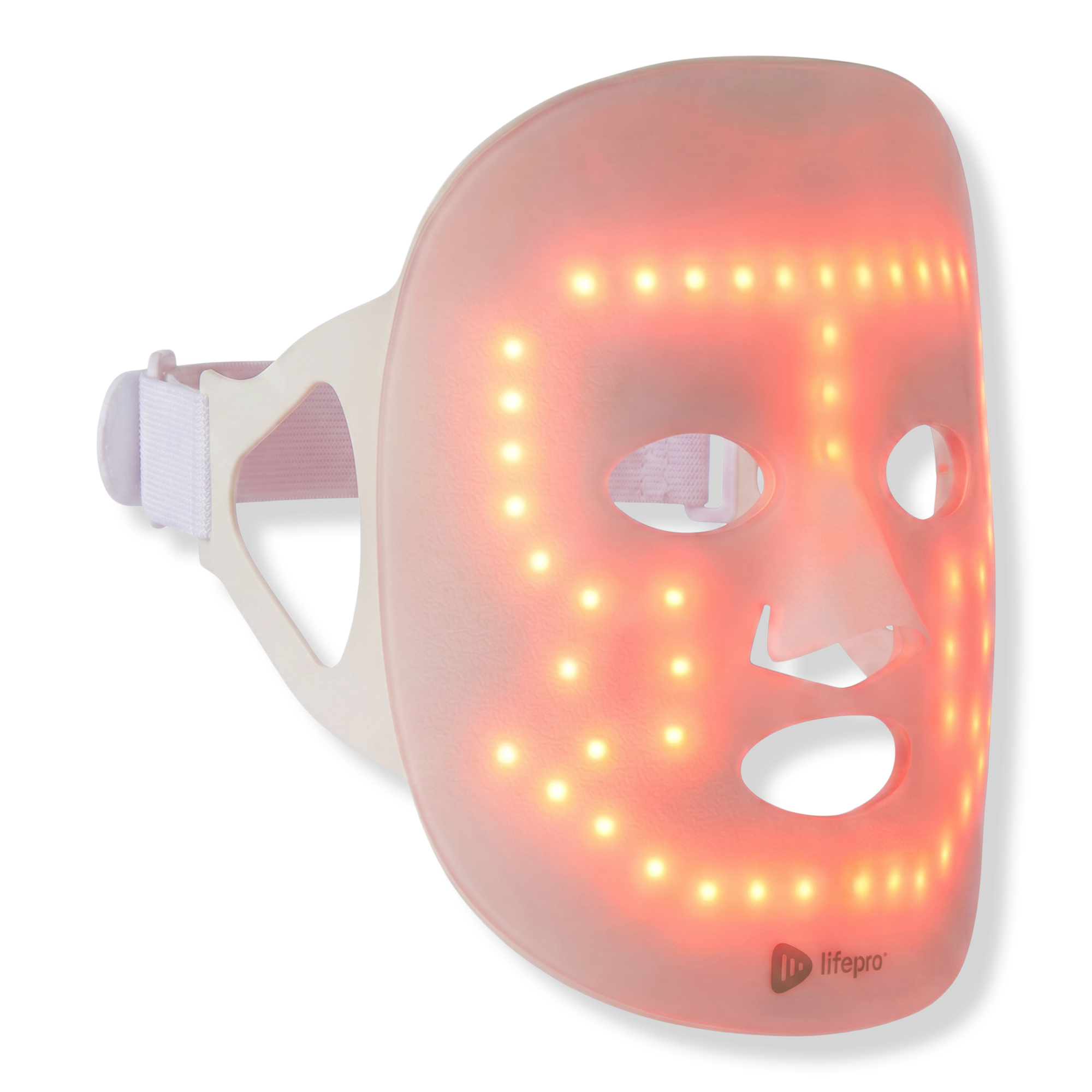 Lifepro LED Light Therapy Mask with Red & Infrared Light #1