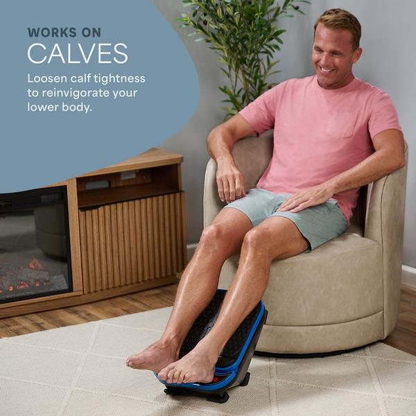 Lifepro Foot Massager with Heat, Electric Foot & Calf Therapy Machine #4