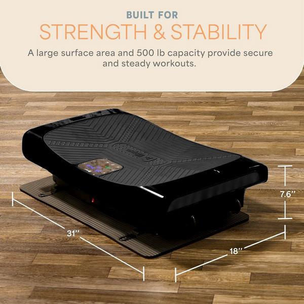 Lifepro Rumblex Pro 4D Vibration Plate Exercise Machine #5