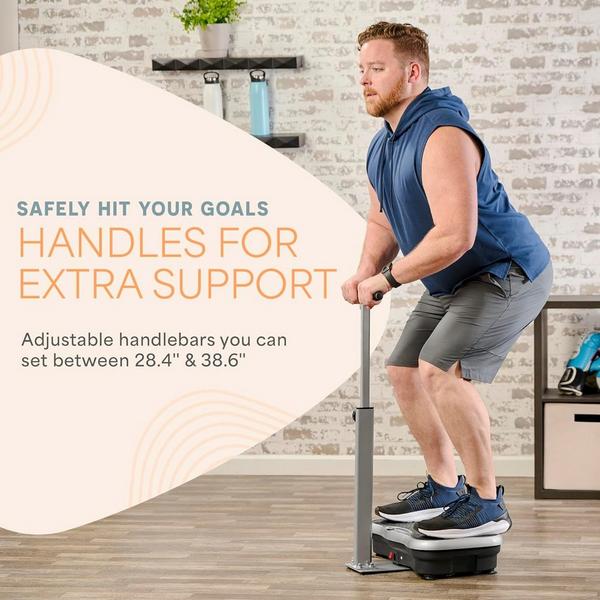 Lifepro TrimLite Vibration Plate Exercise Machine #2