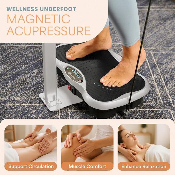 Lifepro TrimLite Vibration Plate Exercise Machine #3