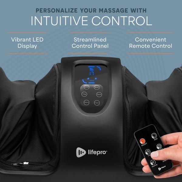 Lifepro Shiatsu Foot Massager with Heat #3