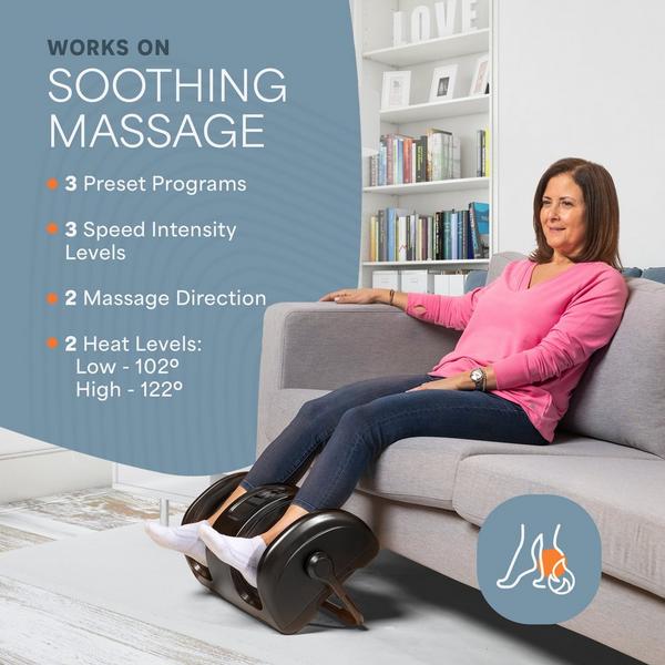 Lifepro Shiatsu Foot Massager with Heat #4