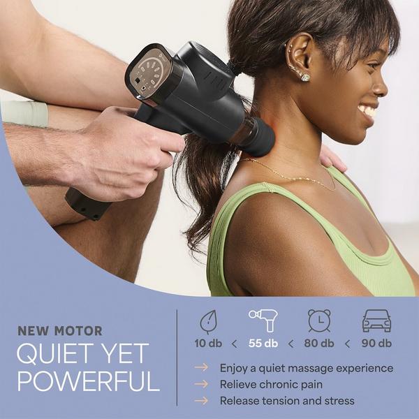 Lifepro Sonic Massage Gun Percussion Muscle Massager #3