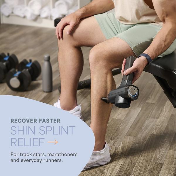Lifepro Sonic Massage Gun Percussion Muscle Massager #6