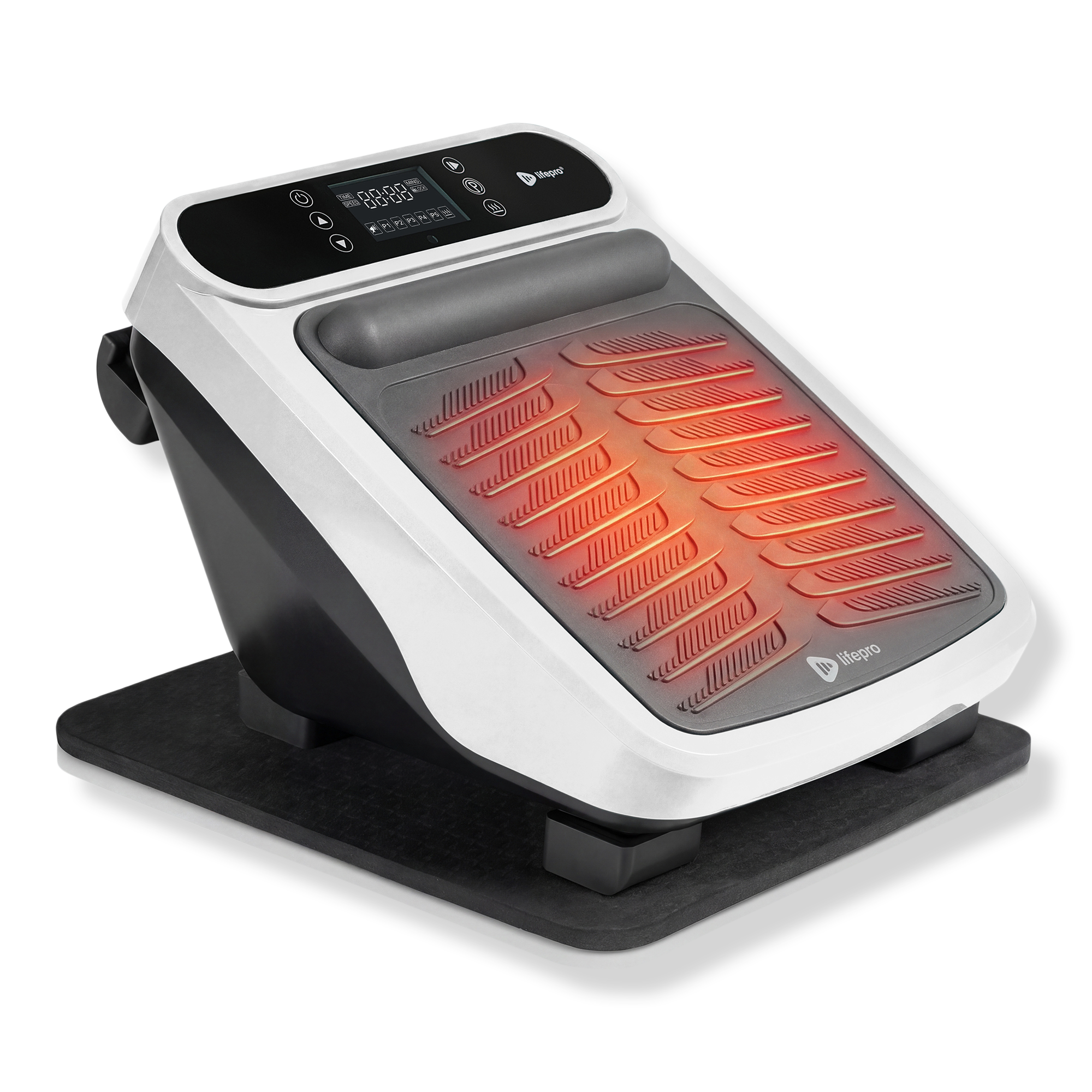 Lifepro Foot Massager with Heat, Deep Kneading & Calf Foot Therapy #1