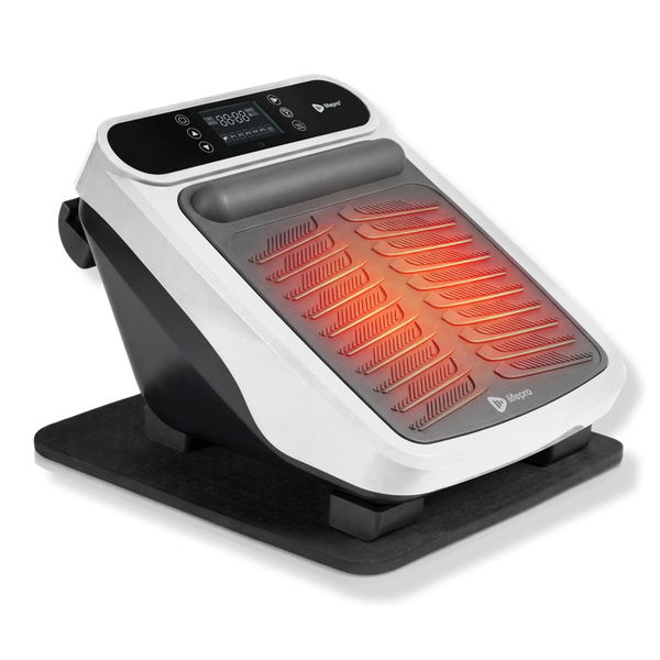 Lifepro Foot Massager with Heat, Deep Kneading & Calf Foot Therapy #1