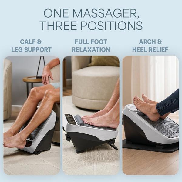 Lifepro Foot Massager with Heat, Deep Kneading & Calf Foot Therapy #3