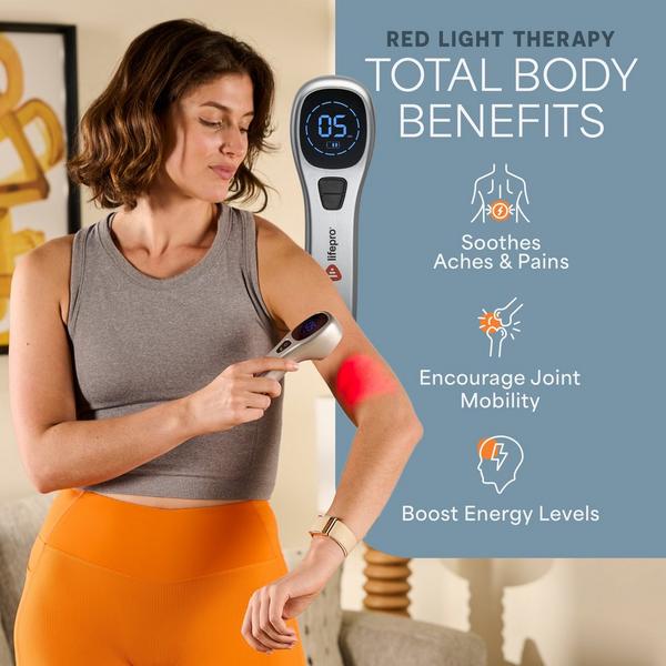 Lifepro Biolux Red Light Therapy Device #3