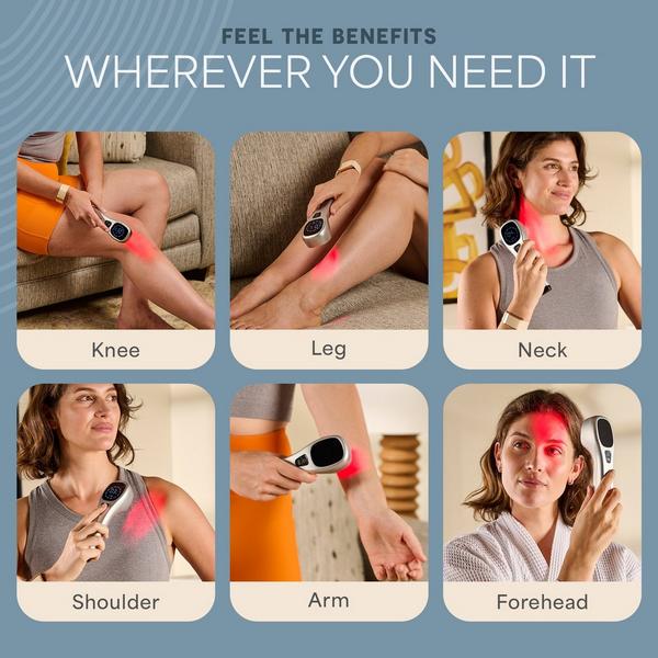 Lifepro Biolux Red Light Therapy Device #5
