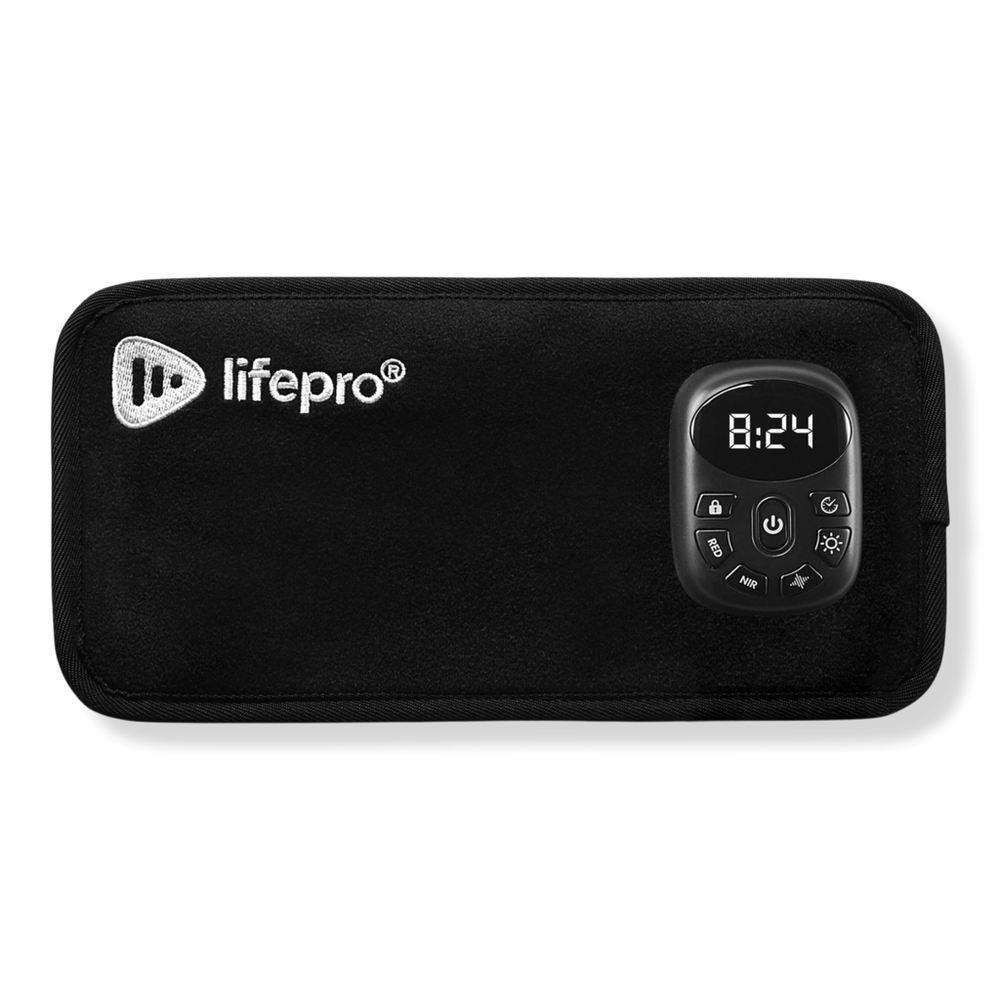 Lifepro Allevared Pro Micro Red Light Therapy Belt