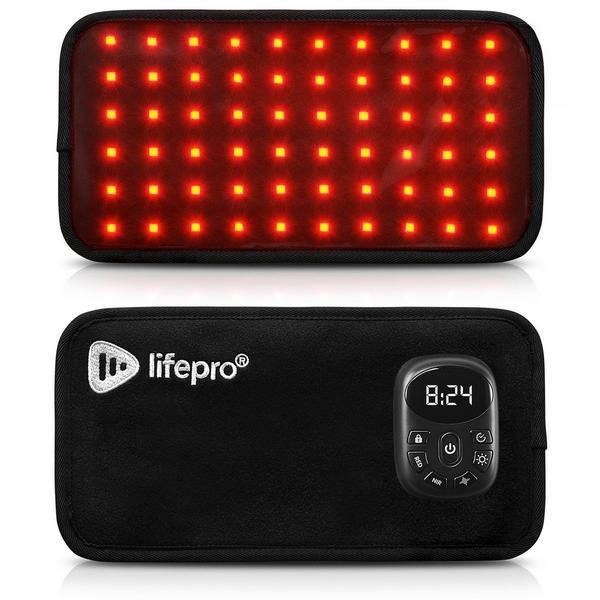 Lifepro Allevared Pro Micro Red Light Therapy Belt #7