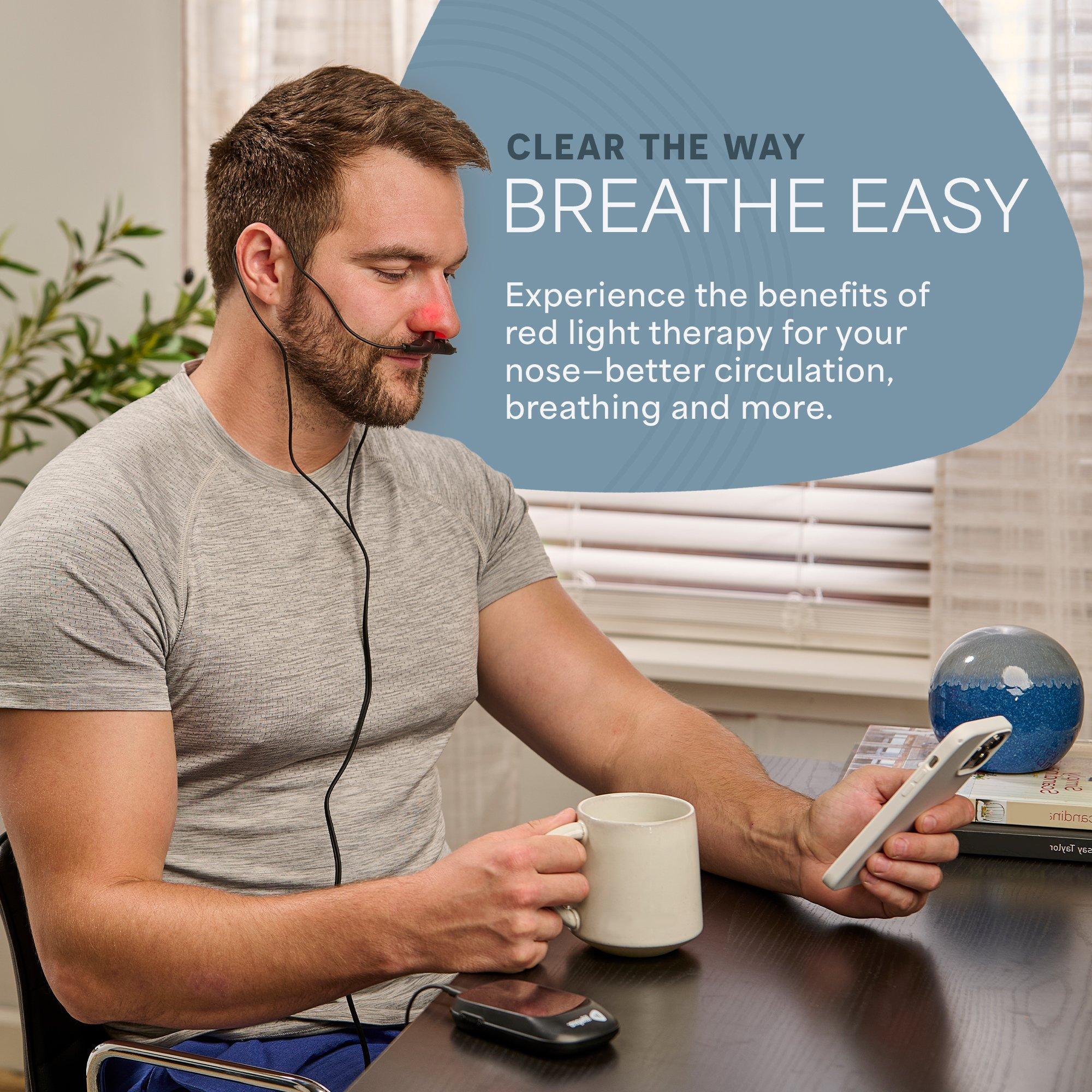 Lifepro Red Light Therapy Device for Nose & Ears — фото 2