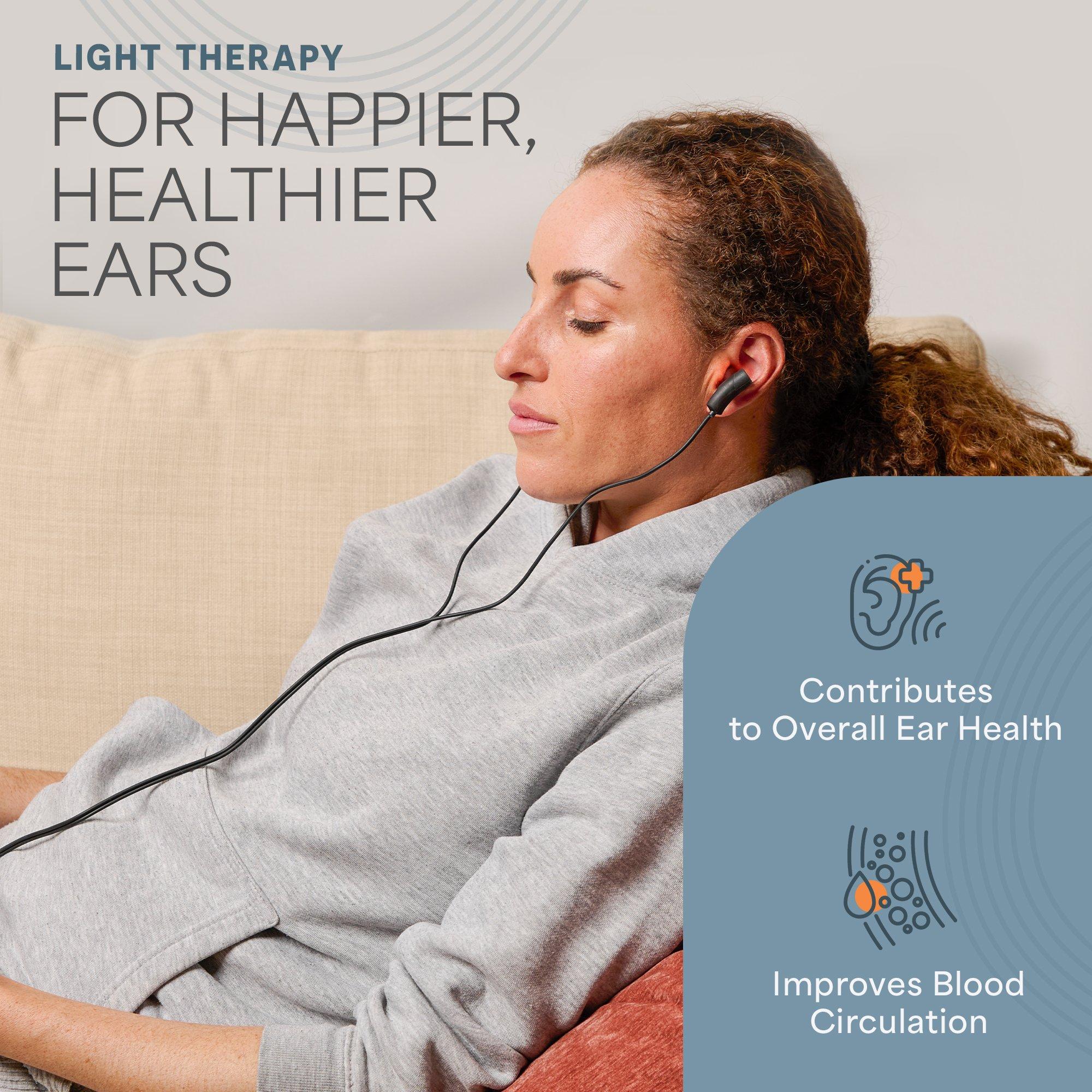 Lifepro Red Light Therapy Device for Nose & Ears — фото 3