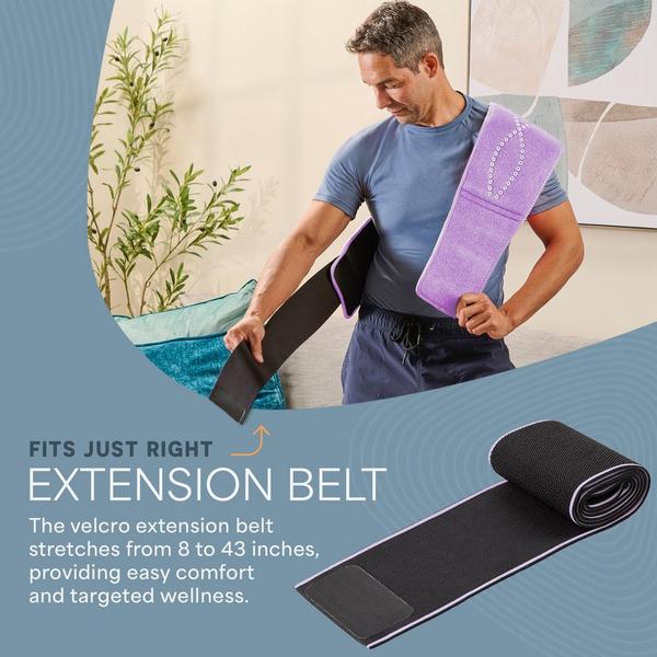 Lifepro Allevared Red Light Therapy Belt #5