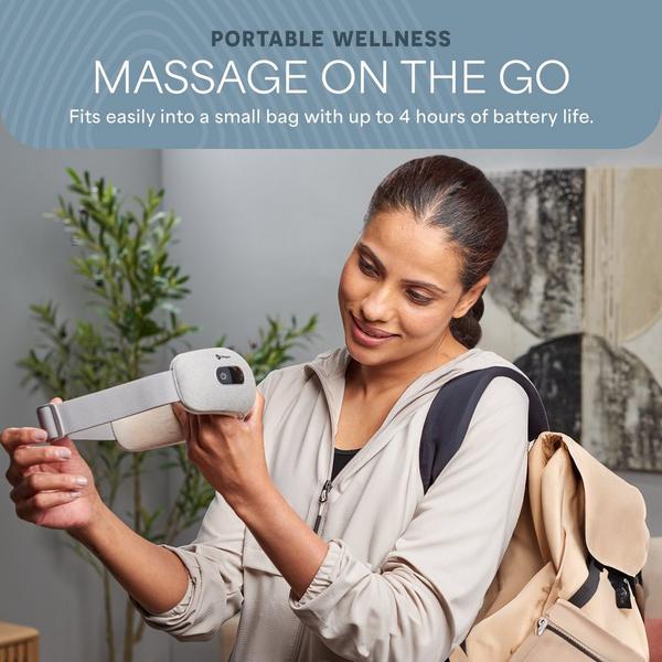 Lifepro Oculax Heated Eye Massager with Heat & Vibration #2