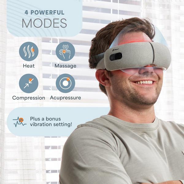 Lifepro Oculax Heated Eye Massager with Heat & Vibration #5