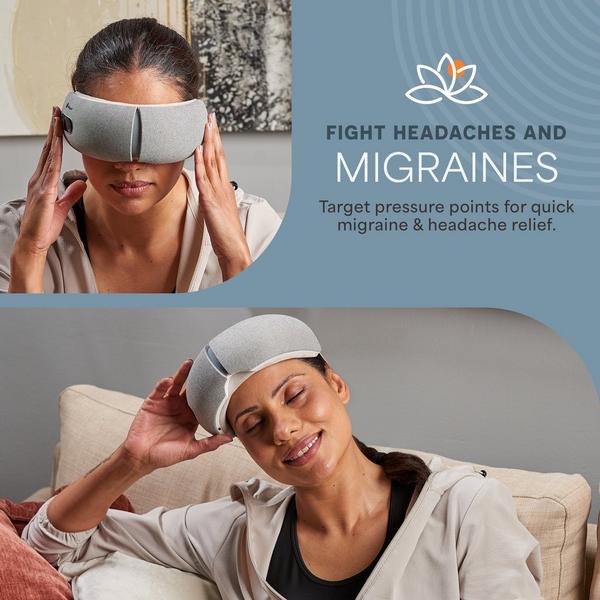Lifepro Oculax Heated Eye Massager with Heat & Vibration #6