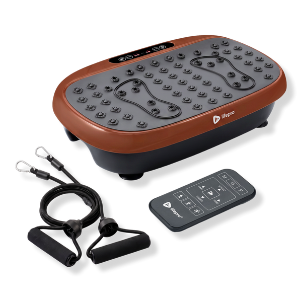 Lifepro HexaPlate Lite Vibration Plate Exercise Machine #1