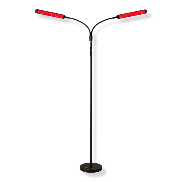 Lifepro Red Light Therapy Lamp with Stand #1