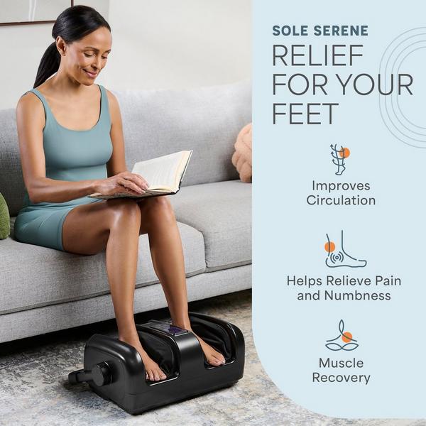 Lifepro Shiatsu Foot Massager #4
