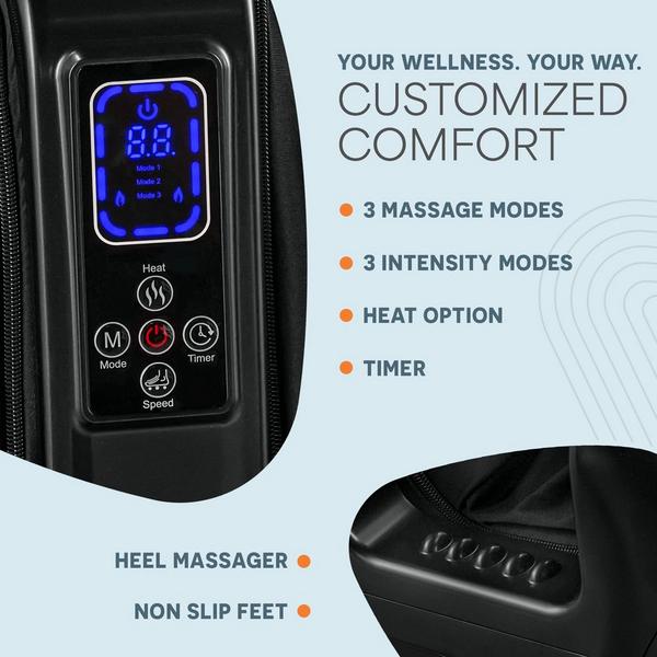 Lifepro Shiatsu Foot Massager #6
