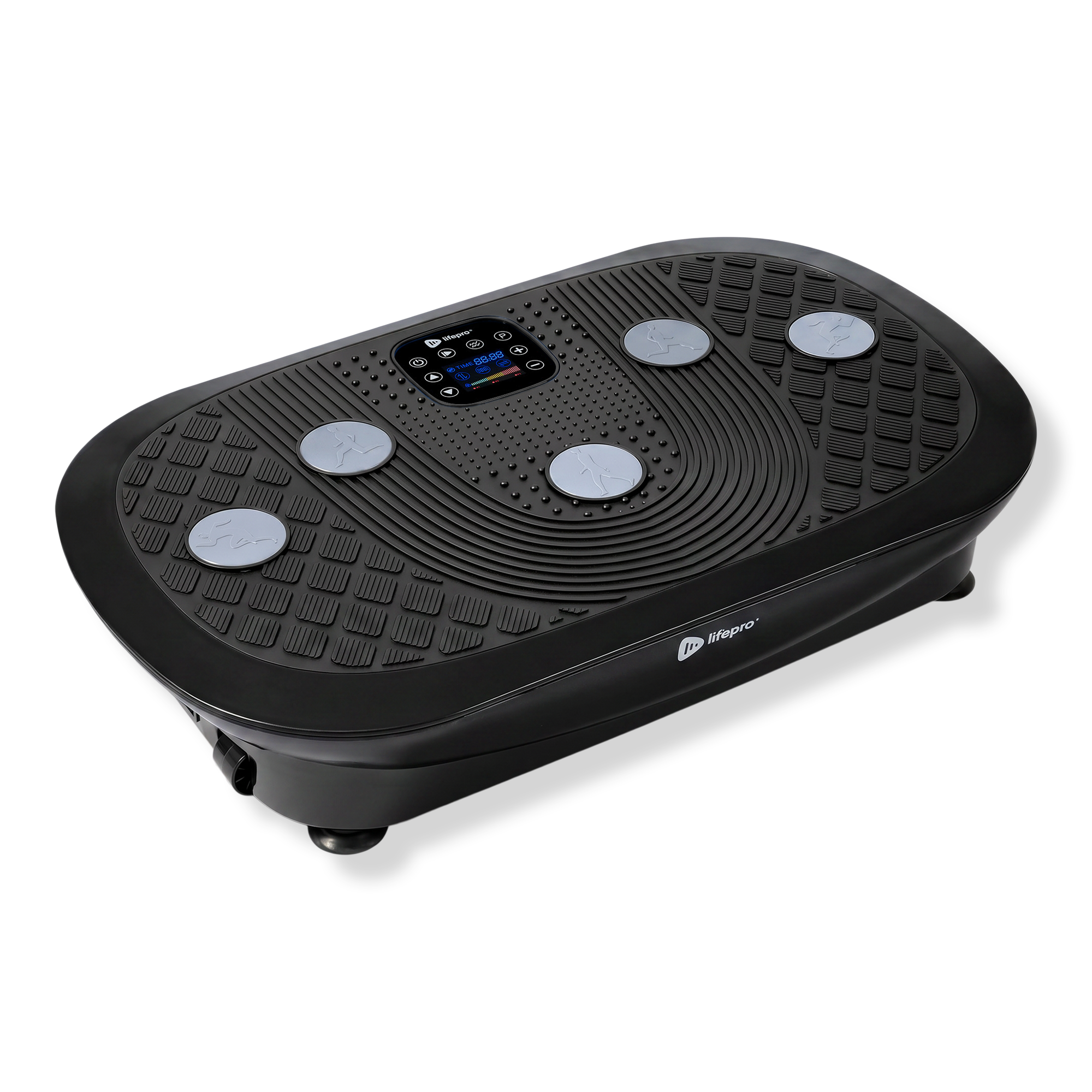Lifepro 4D Vibration Plate Exercise Machine #1