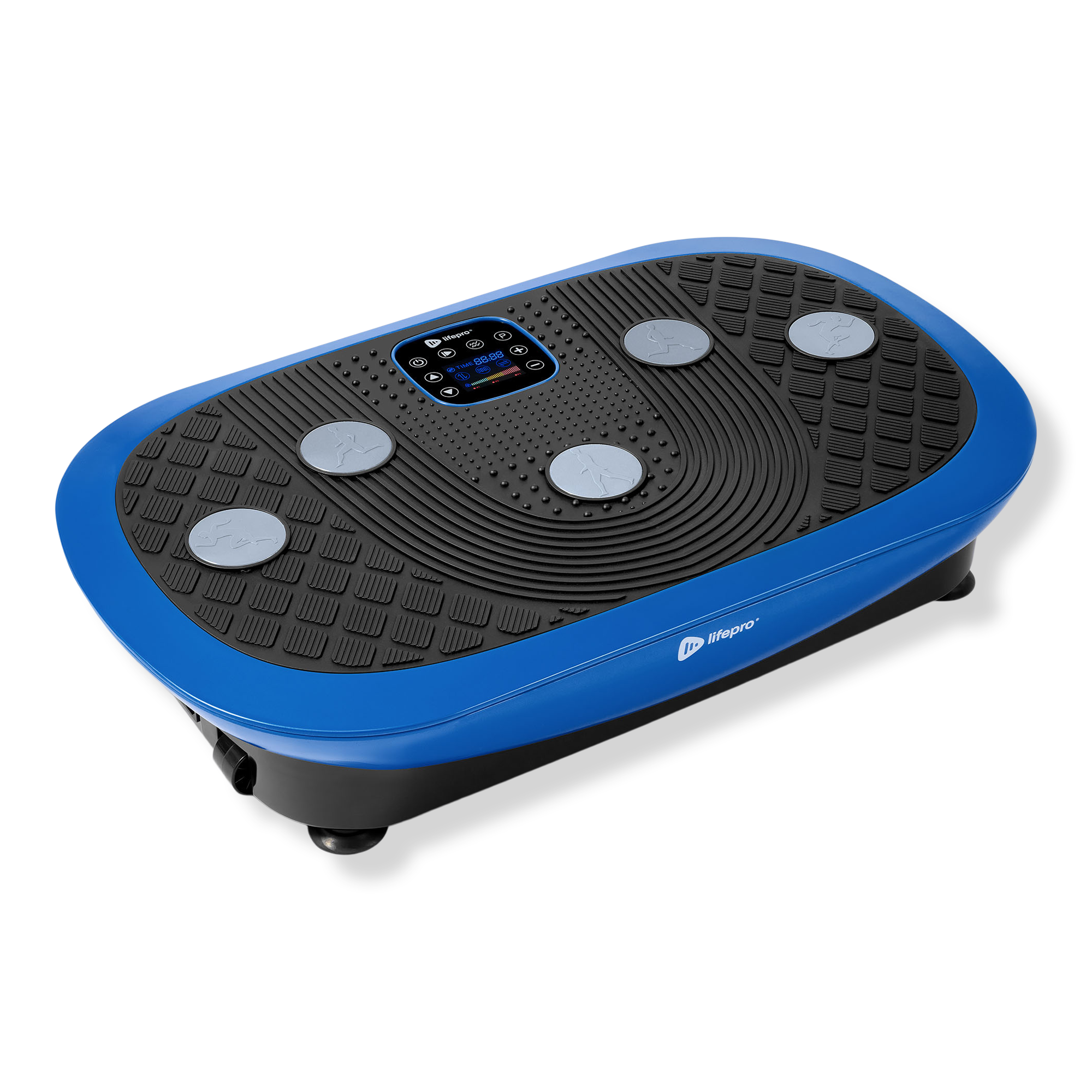 Lifepro 4D Vibration Plate Exercise Machine #1