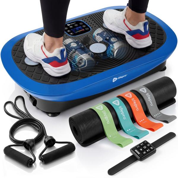 Lifepro 4D Vibration Plate Exercise Machine #4