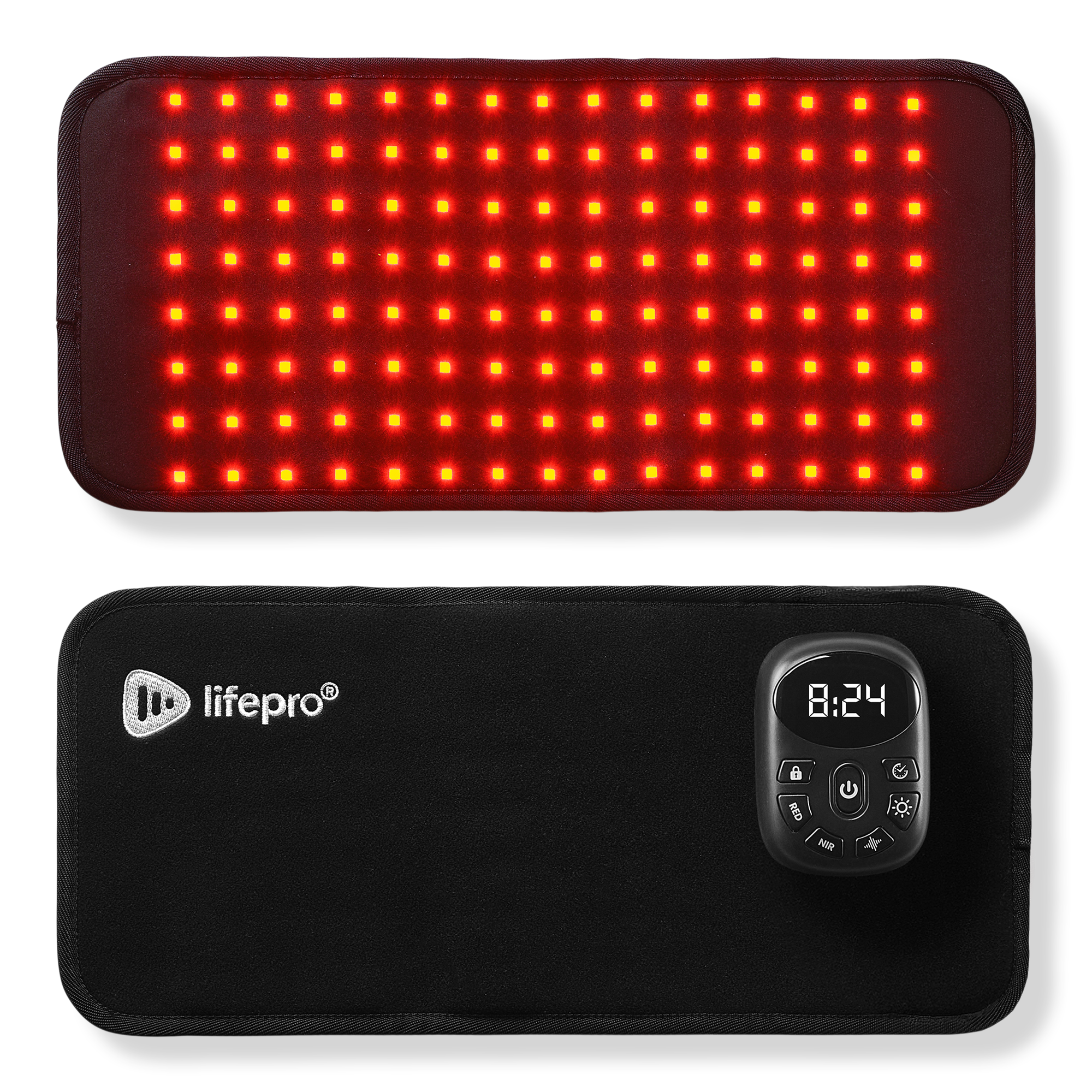 Lifepro Allevared Mini Red Light Therapy Belt #1