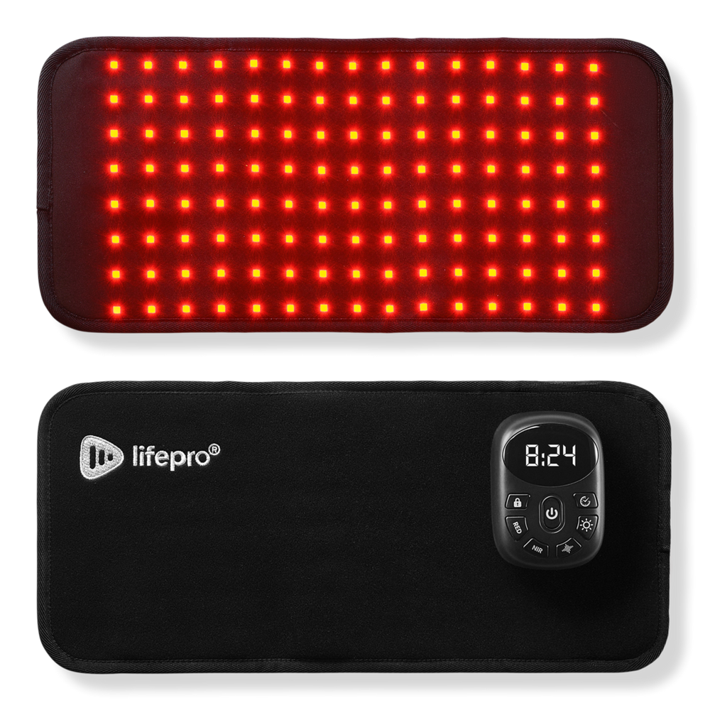 Lifepro Allevared Mini Red Light Therapy Belt
