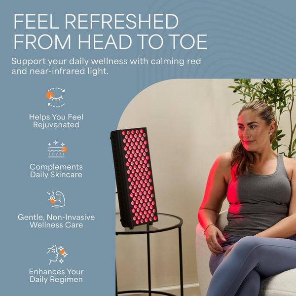 Lifepro BioHeal Plus Red Light Therapy Panel #3
