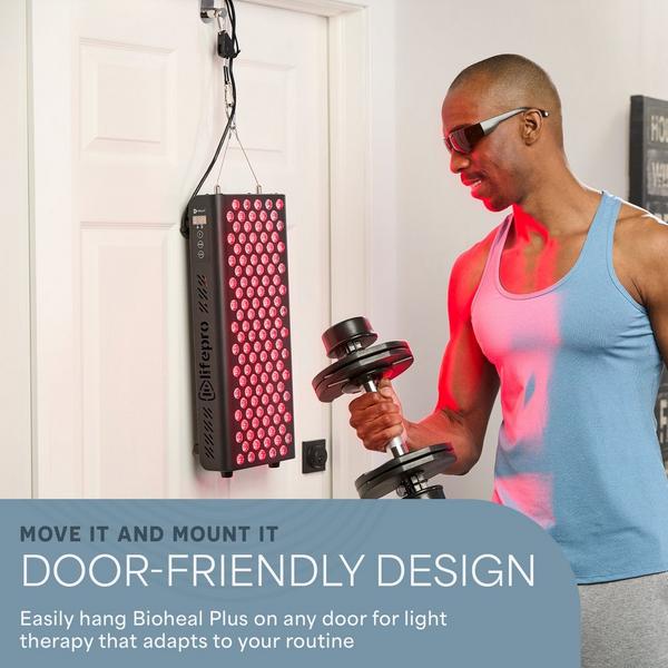 Lifepro BioHeal Plus Red Light Therapy Panel #4