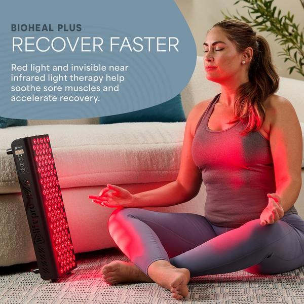 Lifepro BioHeal Plus Red Light Therapy Panel #6
