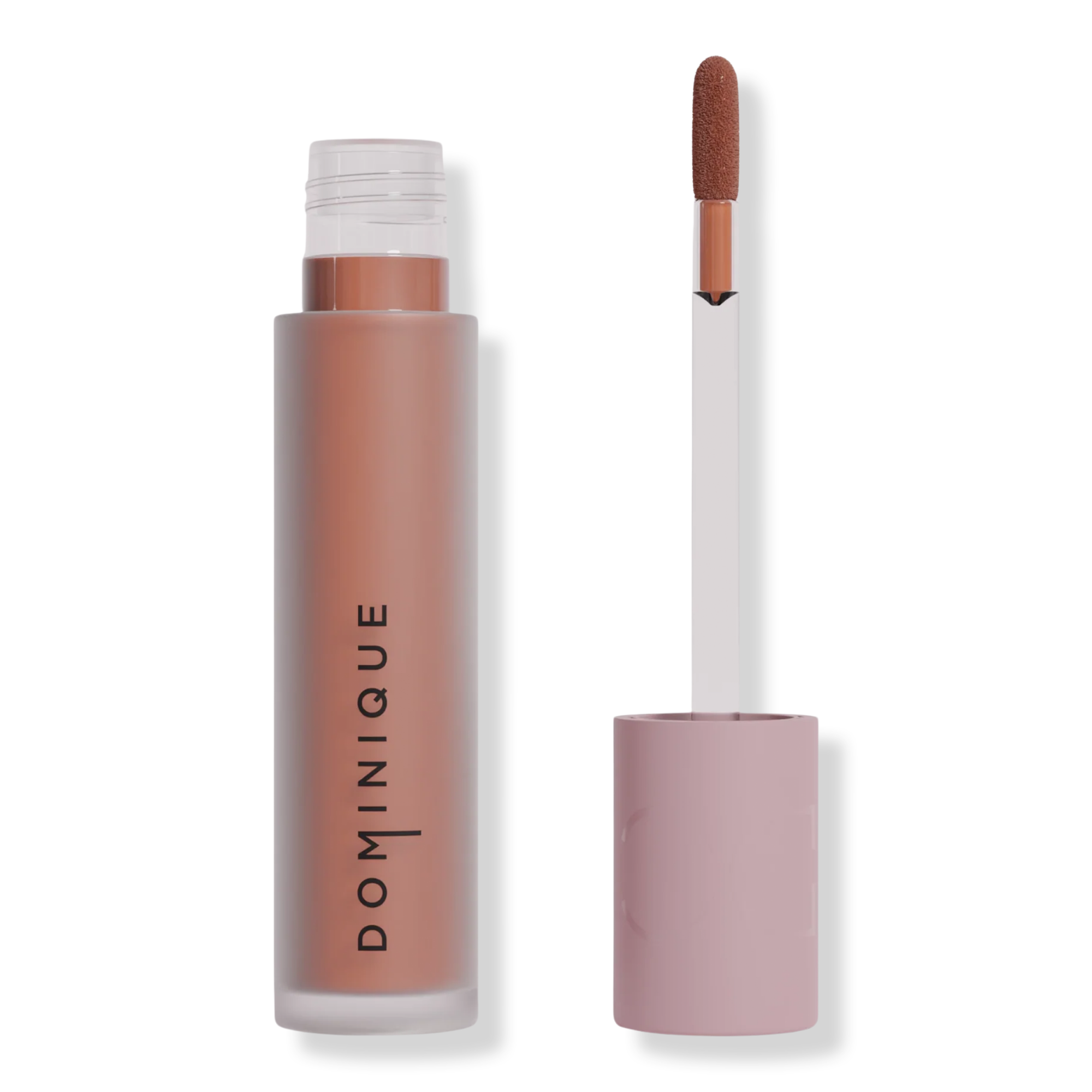 Dominique Cream Matte Liquid Lipstick #1