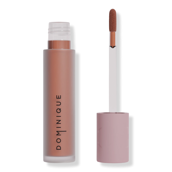 Dominique Cream Matte Liquid Lipstick #1
