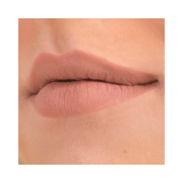 Dominique Cream Matte Liquid Lipstick #4