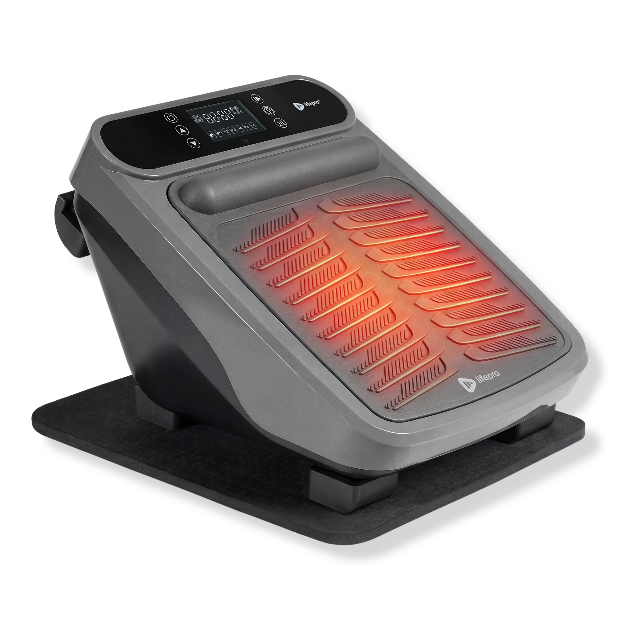 Lifepro Foot Massager with Heat, Deep Kneading & Calf Foot Therapy #1