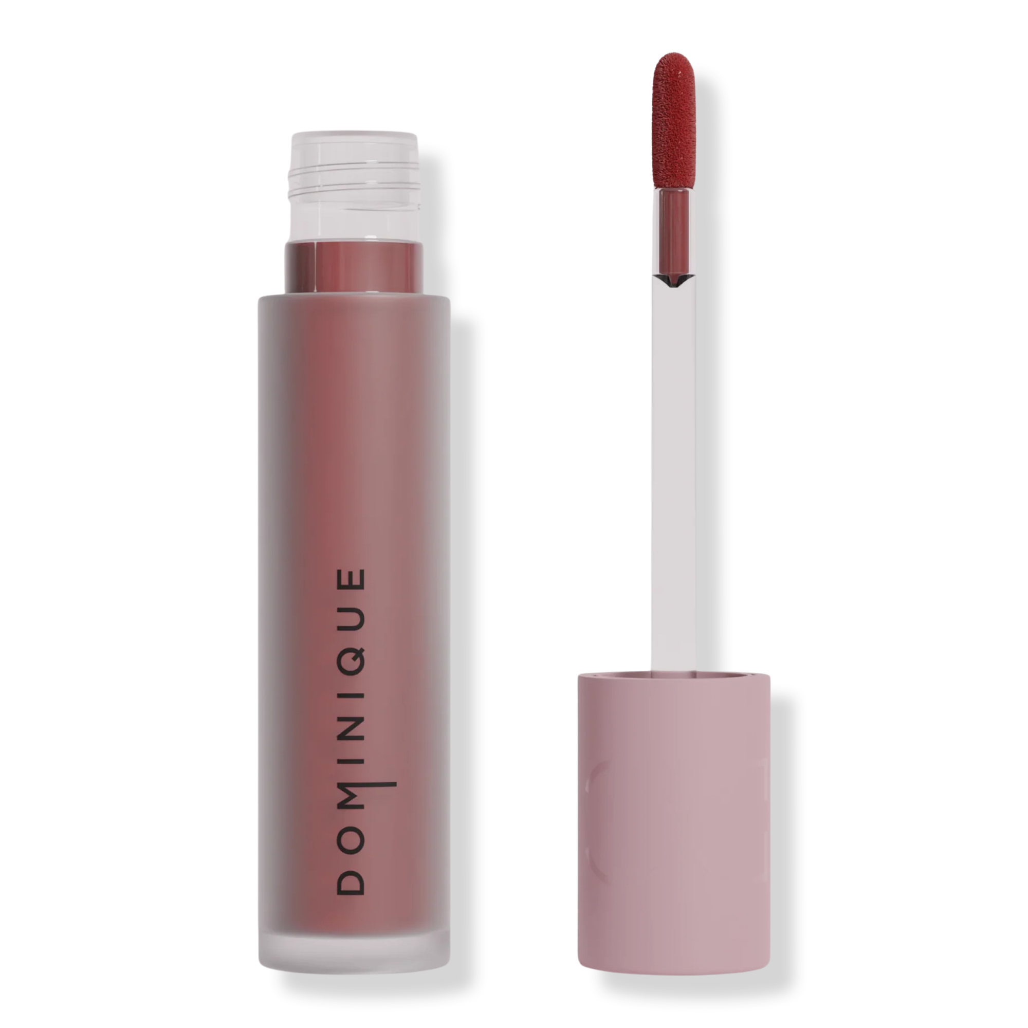 Dominique Cream Matte Liquid Lipstick #1