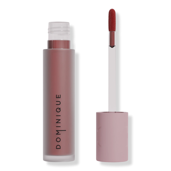 Dominique Cream Matte Liquid Lipstick #1