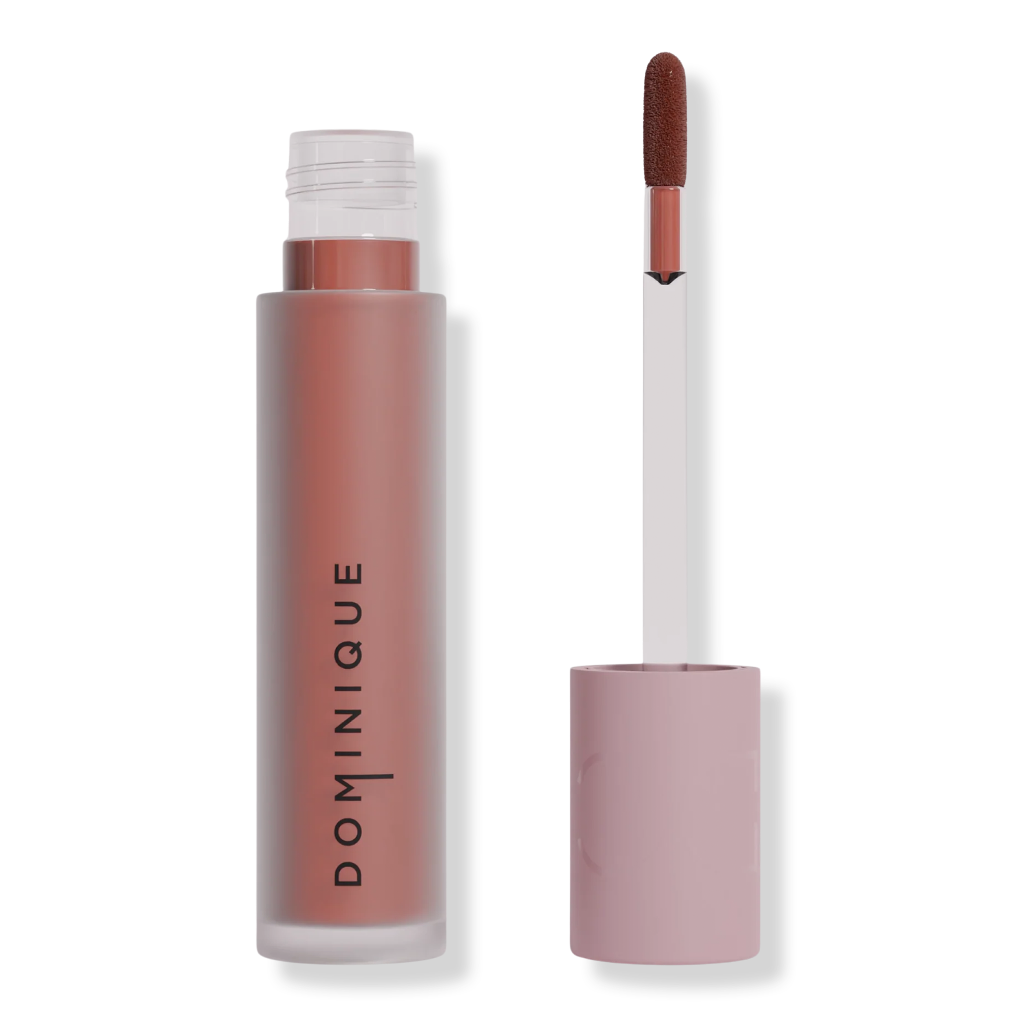 Dominique Cream Matte Liquid Lipstick #1