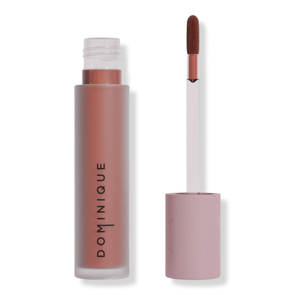 Dominique Cream Matte Liquid Lipstick #1